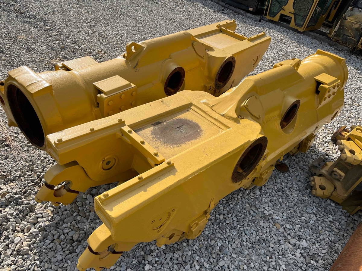 Caterpillar D11R D11R/D11T LH Rear Track Frame AS