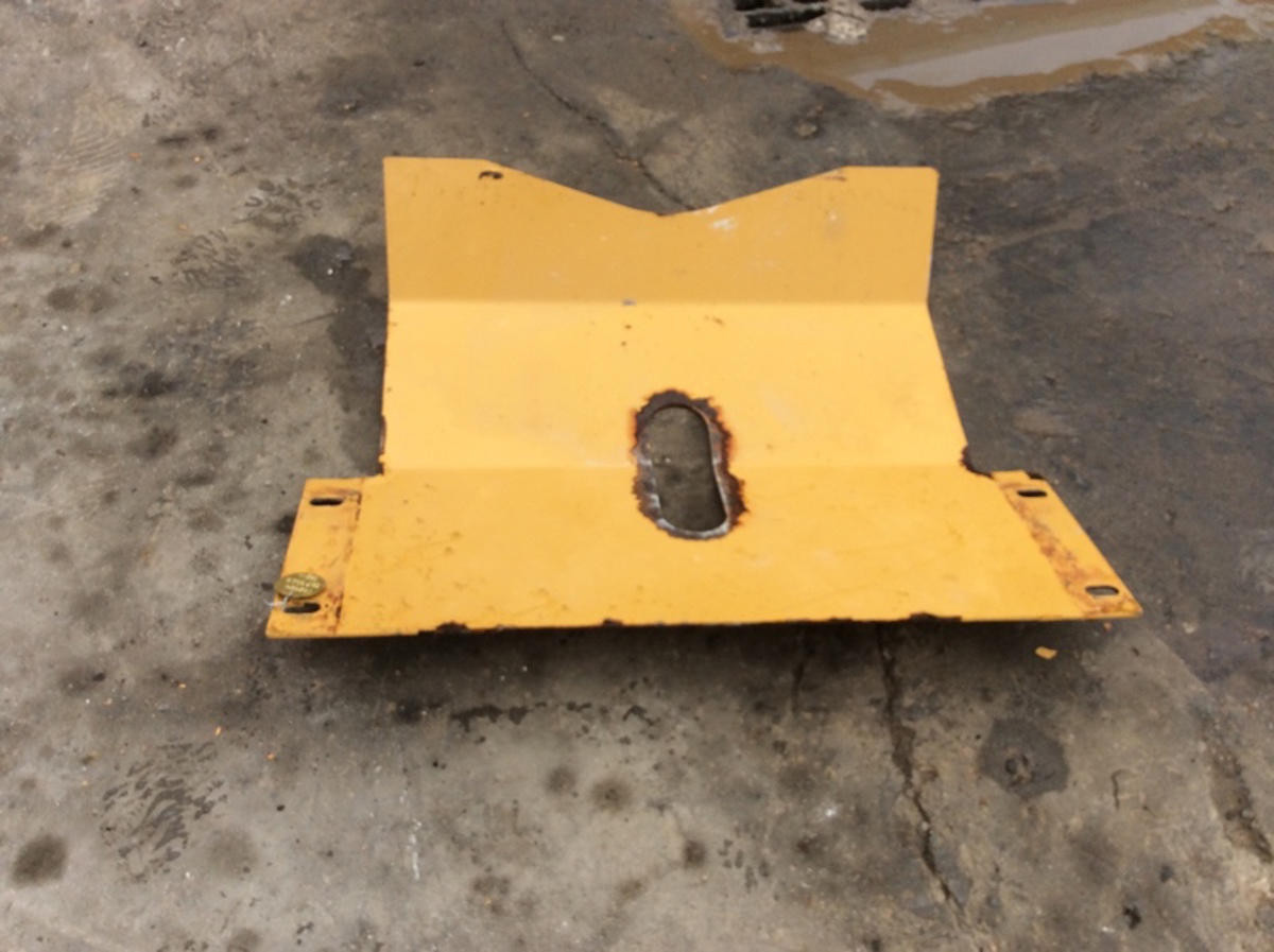 Caterpillar 962M 962M Plate