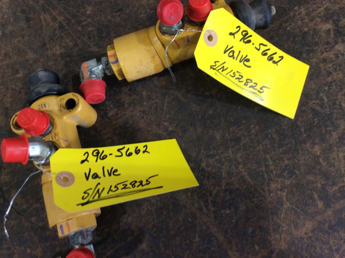 Caterpillar 962M 962M Valve GP - Steering Neutralizer
