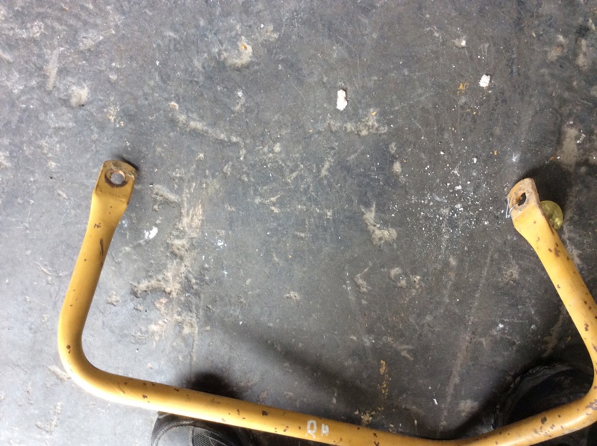 Caterpillar D9R D9R Handrail - RH