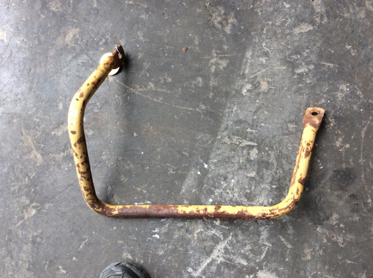 Caterpillar D9R D9R Handrail - LH