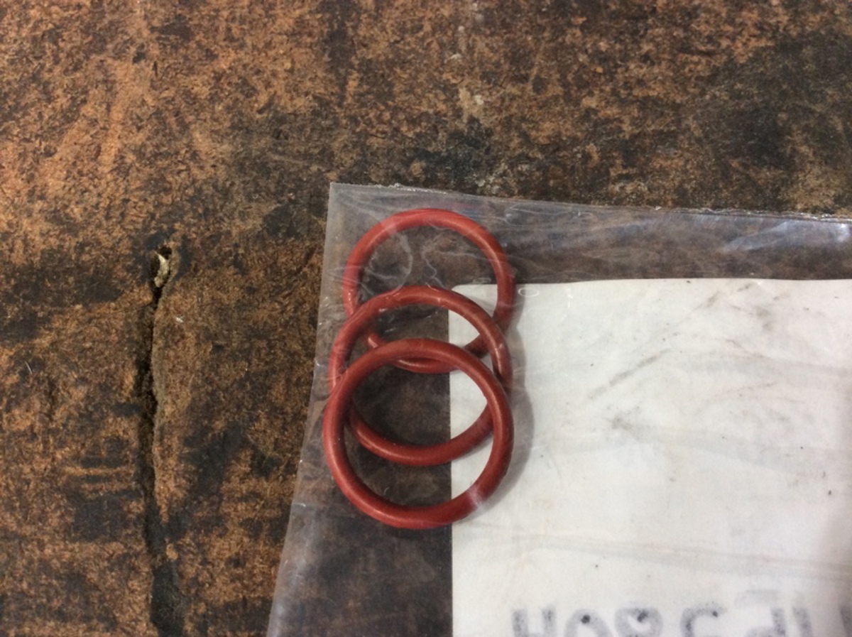 Caterpillar  Oring