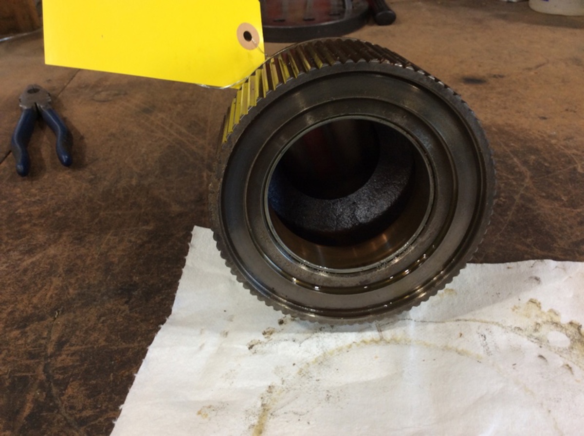 Caterpillar 980C 980C Carrier AS