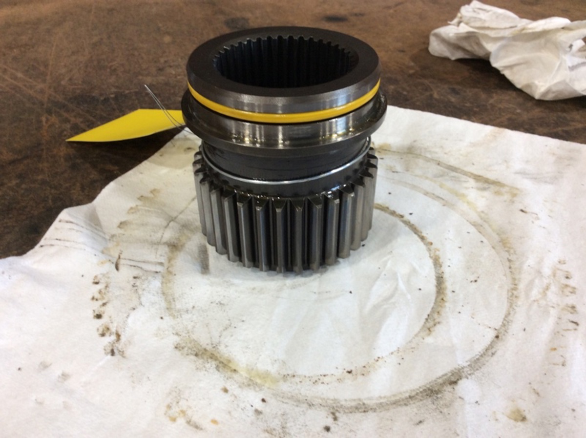 Caterpillar  980C Gear AS - Sun