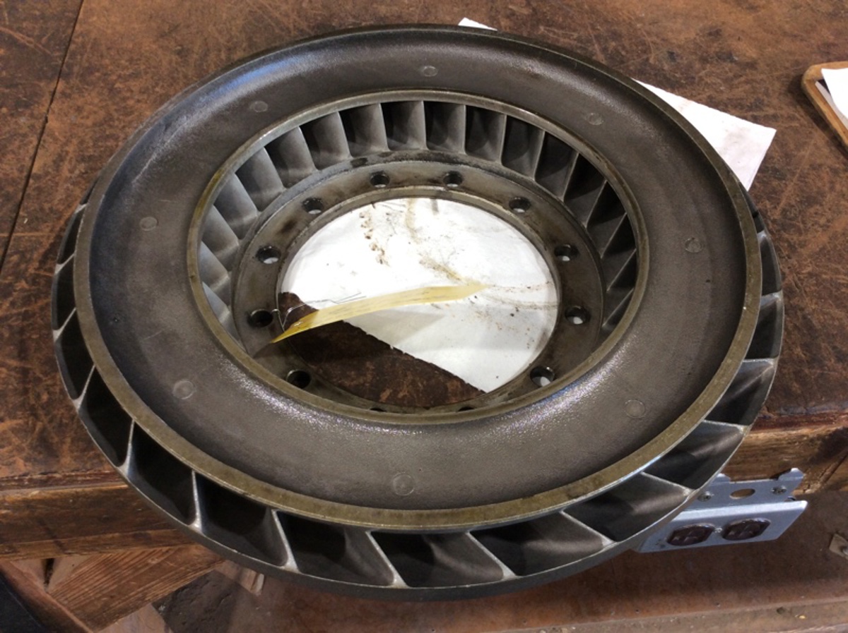 Caterpillar  980C Impeller - Converter