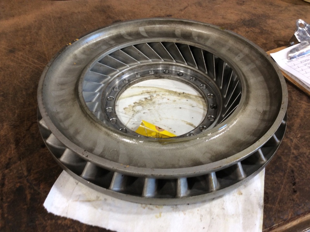 Caterpillar 980C 980C Turbine