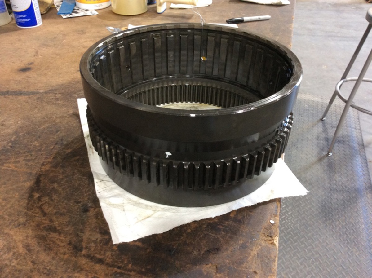 Caterpillar  980C Gear - Ring