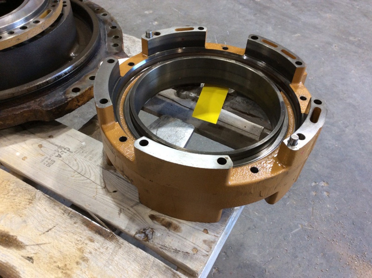 Caterpillar  980C Housing AS - Clutch