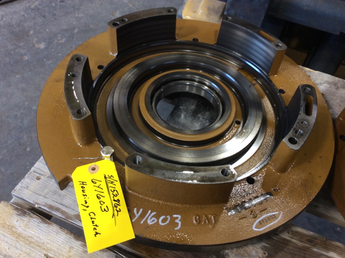 Caterpillar  980C Housing - Clutch