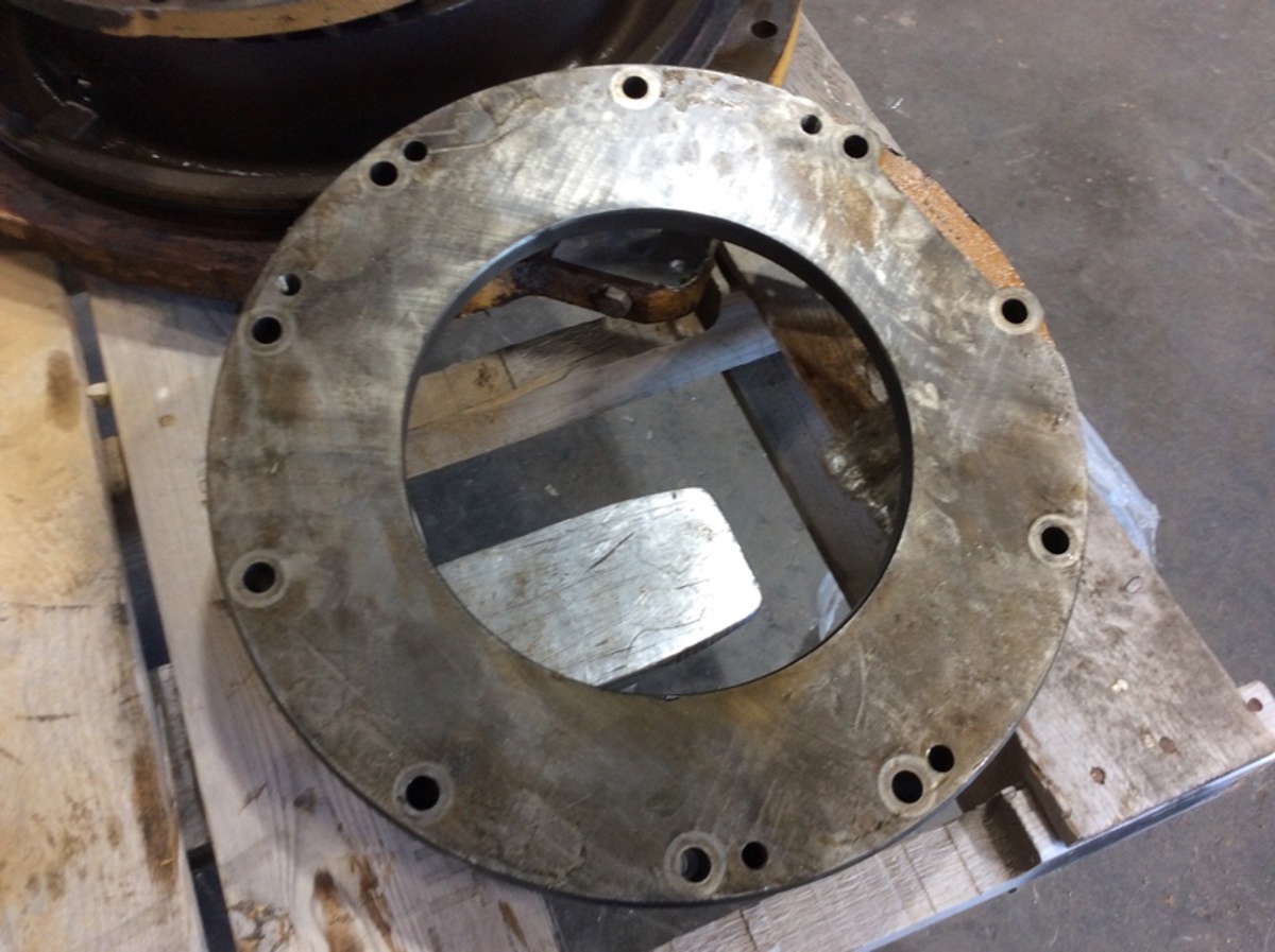 Caterpillar 980C 980C Housing AS - Clutch