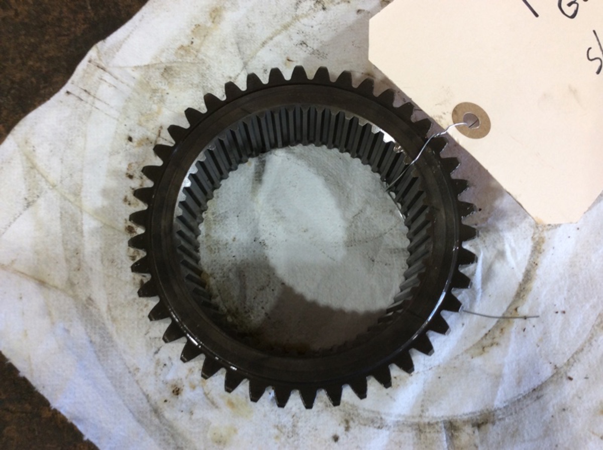 Caterpillar 980C 980C Gear - Sun