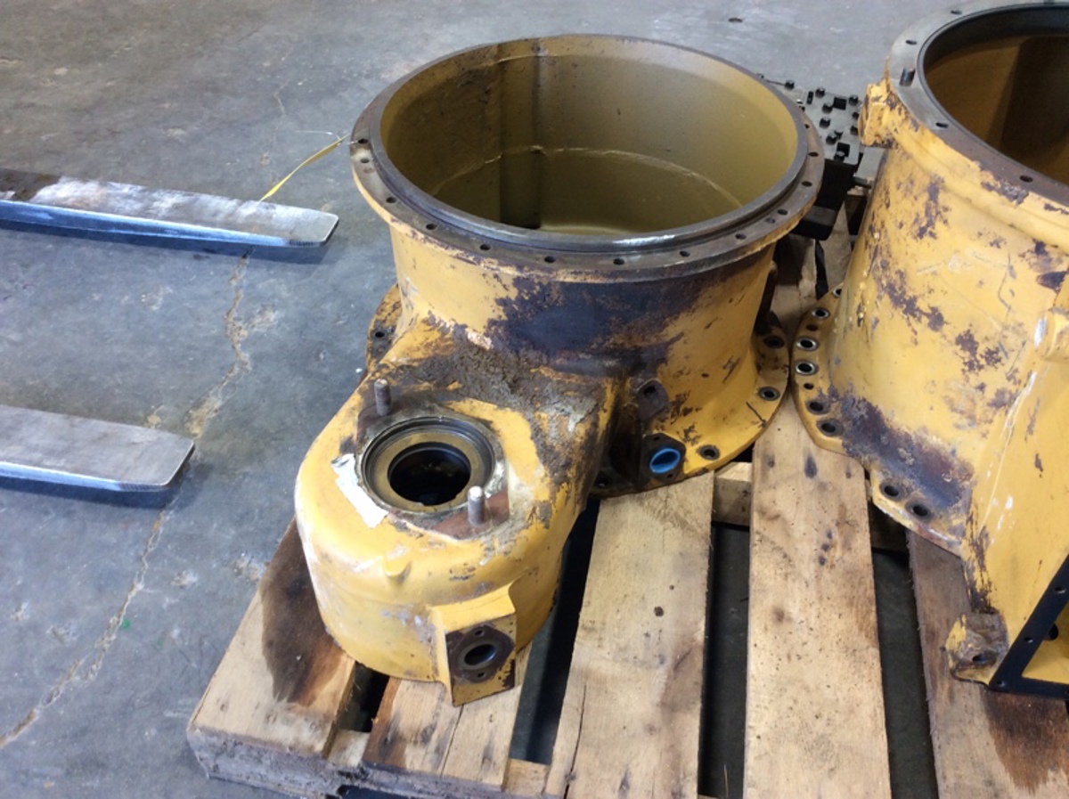 Caterpillar 980C 980C Cover AS - Torque Converter