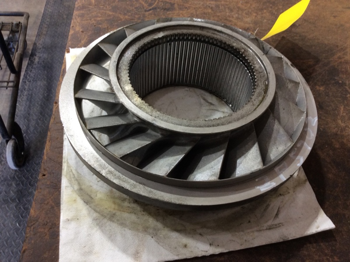 Caterpillar 980C 980C Stator - Converter