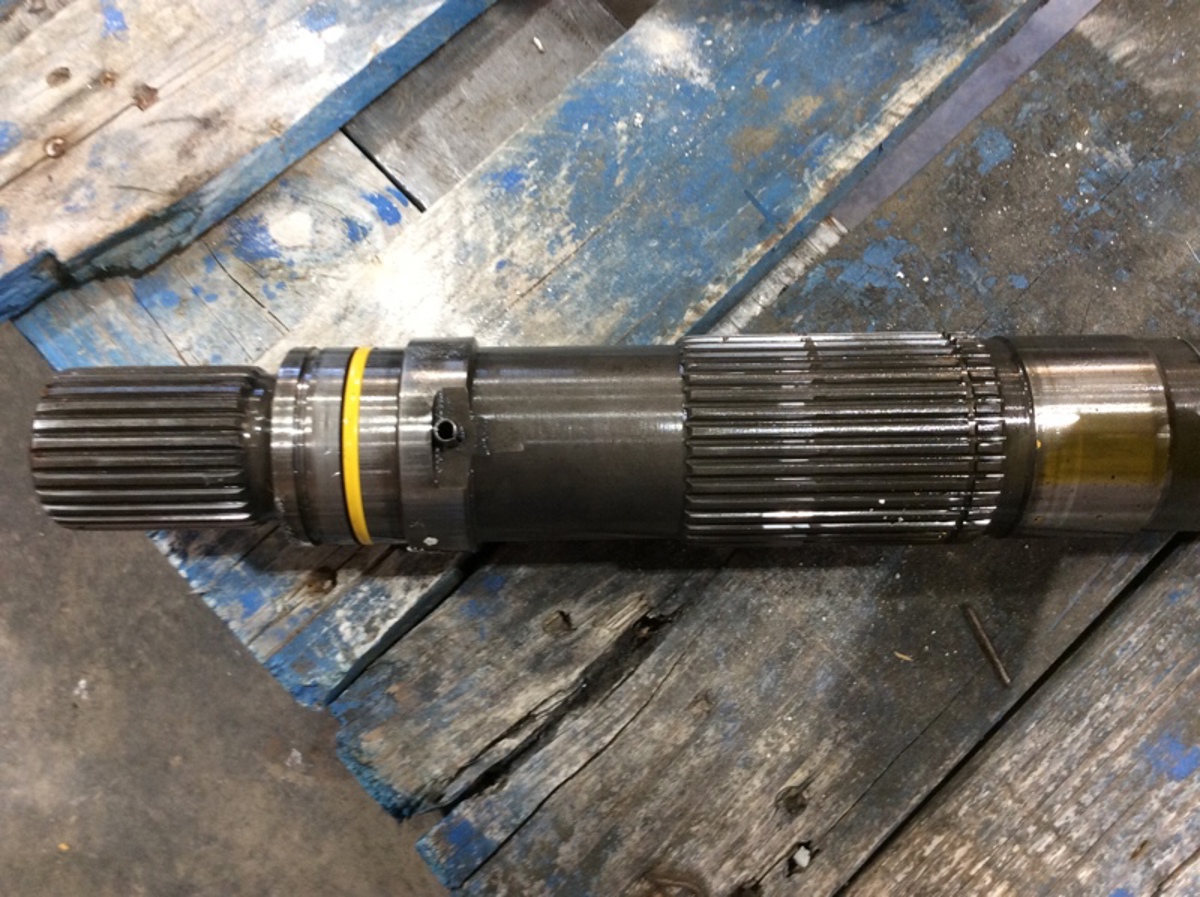 Caterpillar  980C Shaft AS