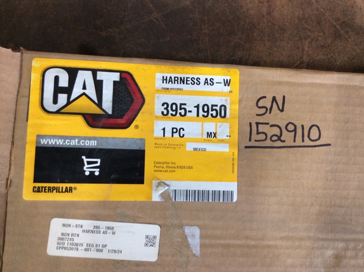 Caterpillar  Harness AS - Engine