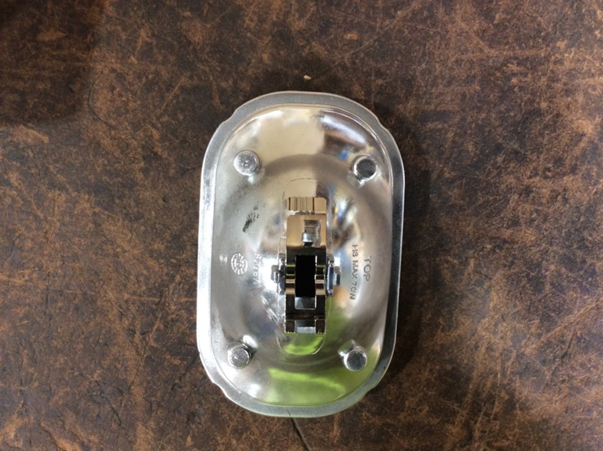 Caterpillar  Lens AS