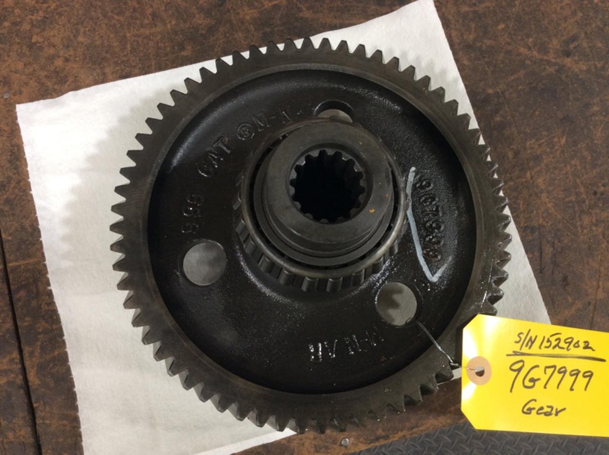 Caterpillar 980C 980C Gear - Pump