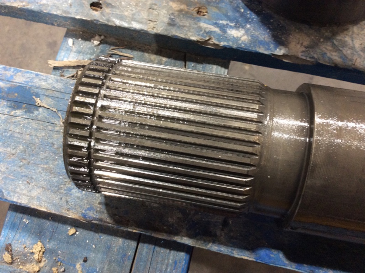 Caterpillar  980C Shaft AS - Output