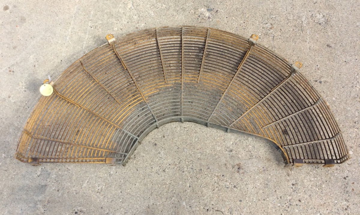 Caterpillar 773B 773B Guard AS - Fan