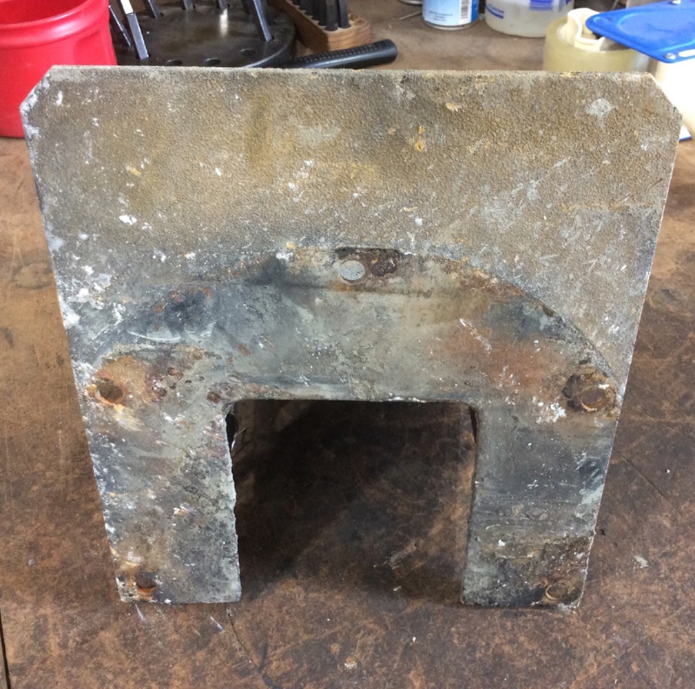 Caterpillar 773B 773B Guard AS
