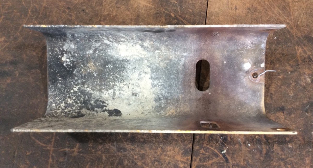 Caterpillar 773B 773B Guard AS