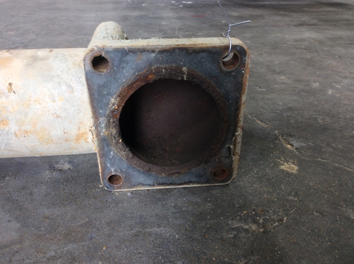 Caterpillar 773B 773B Elbow
