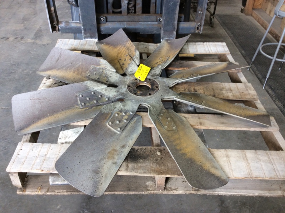 Caterpillar 773B 773B Spider AS - Fan