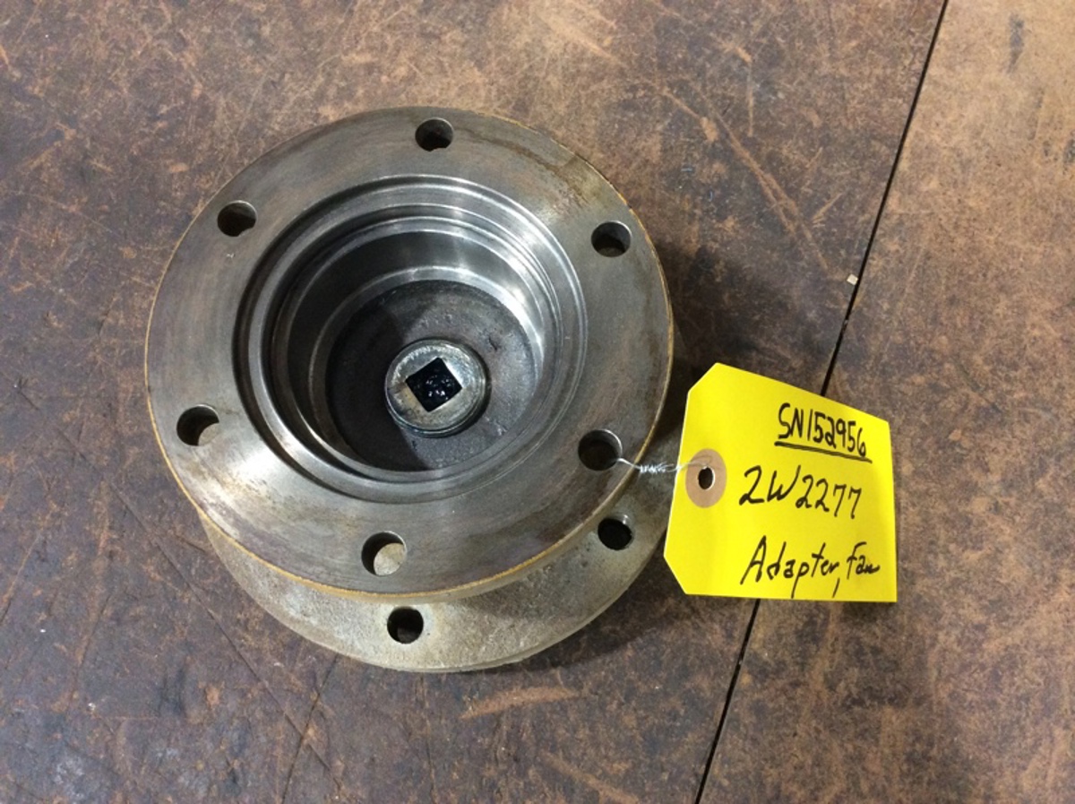 Caterpillar 773B 773B Adapter - Fan