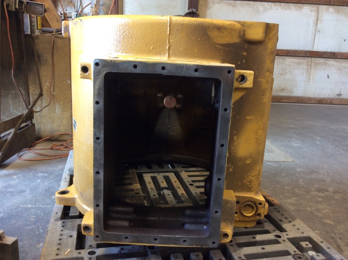 Caterpillar  D10 Case AS - Transmission