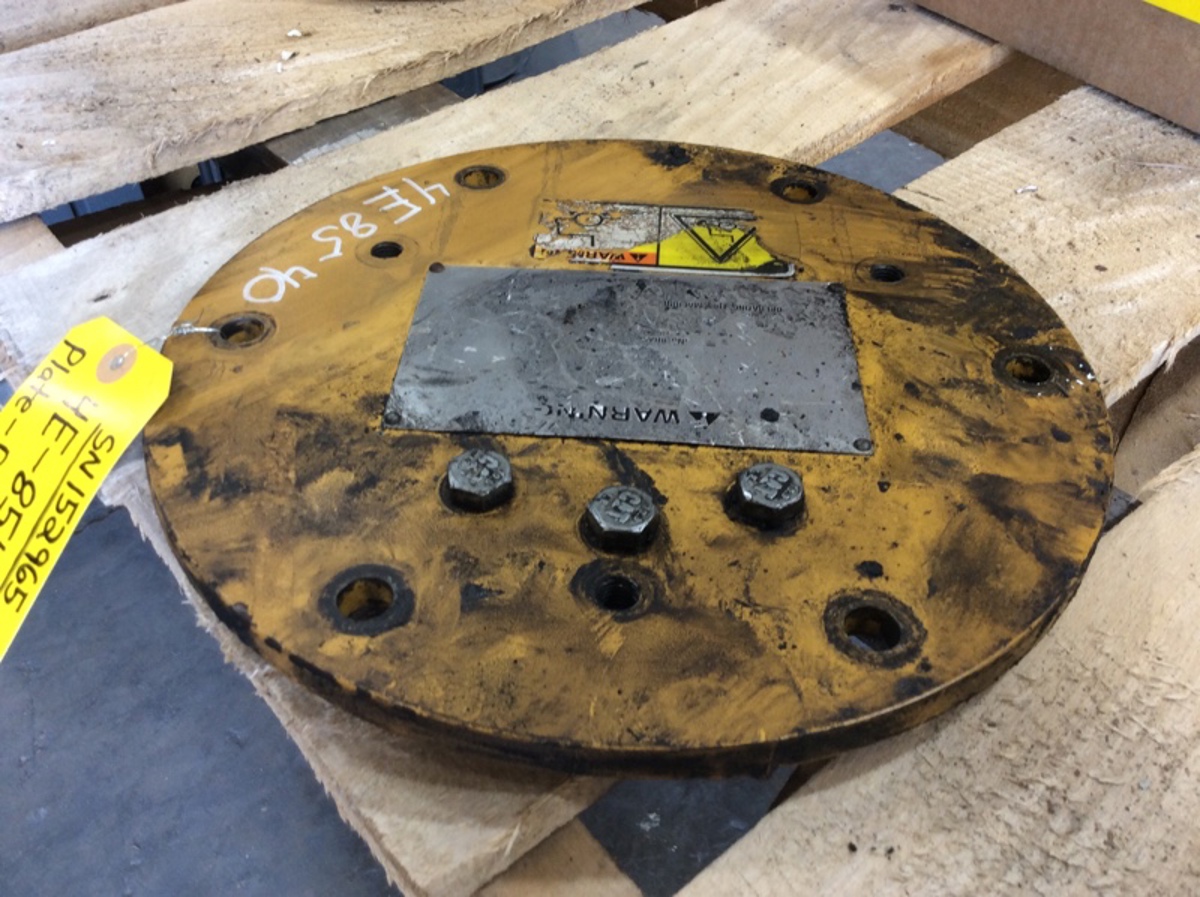 Caterpillar 992G 992G Plate - Retaining