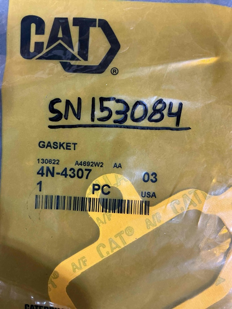 Caterpillar  Gasket