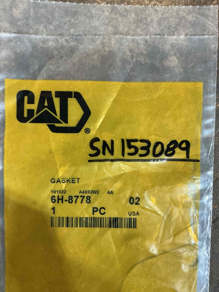 Caterpillar  Gasket