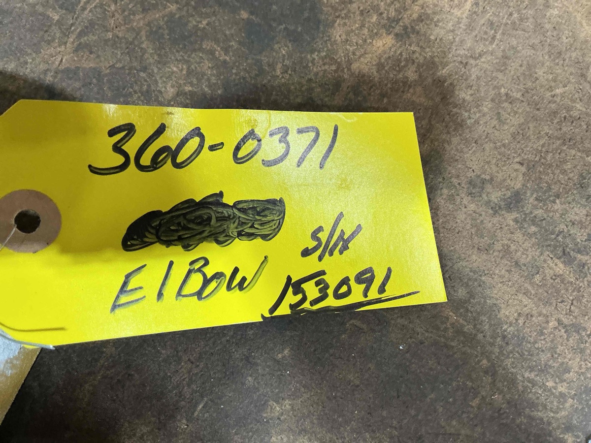 Caterpillar 962M 962M Elbow