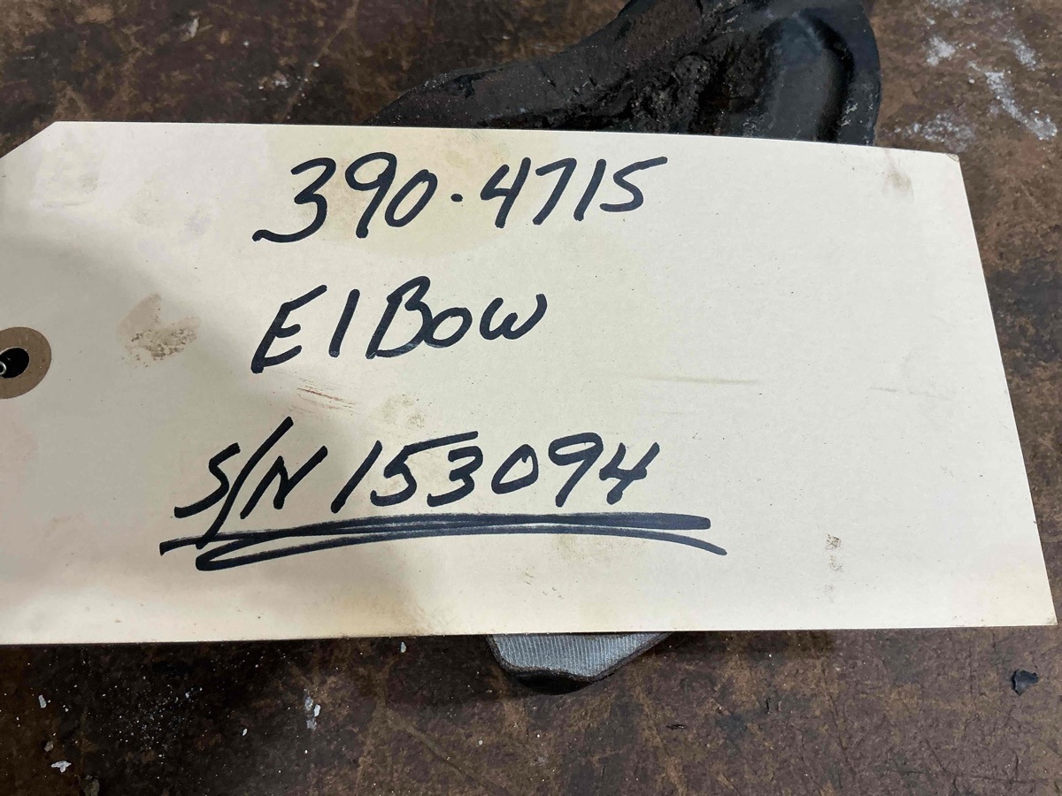 Caterpillar 962M 962M Elbow