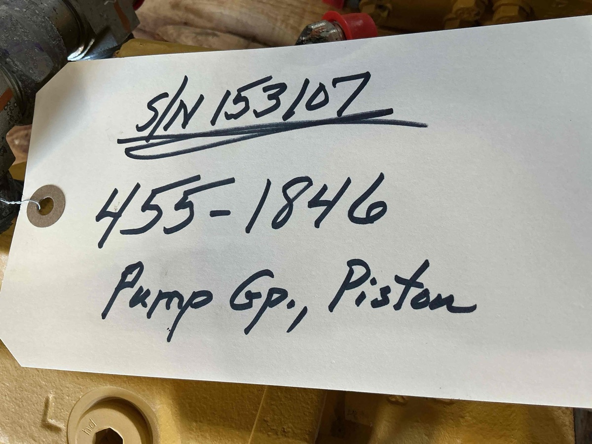 Caterpillar 962M 962M Pump GP - Steering