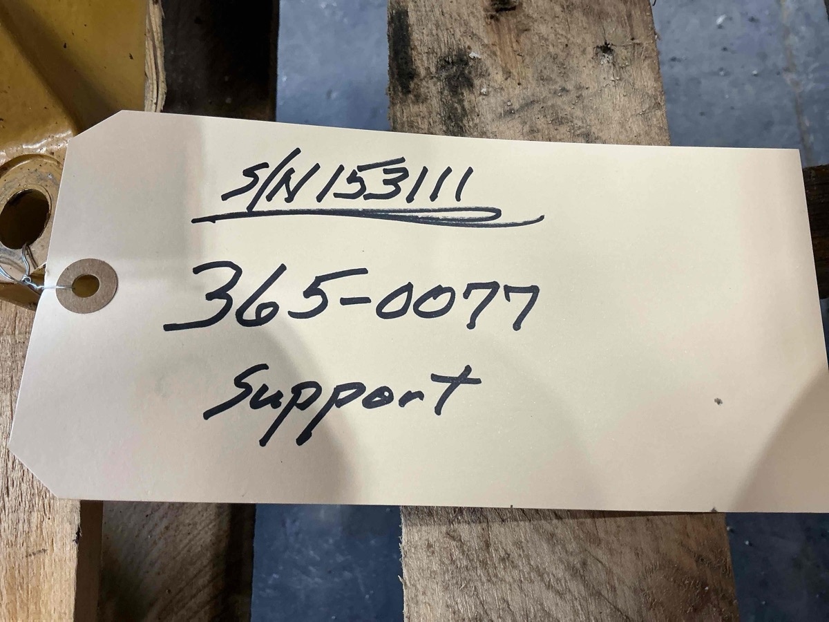 Caterpillar 962M 962M Support
