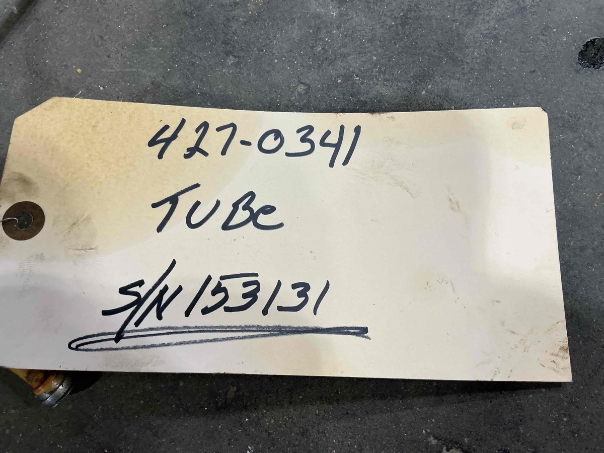 Caterpillar 962M 962M Tube AS