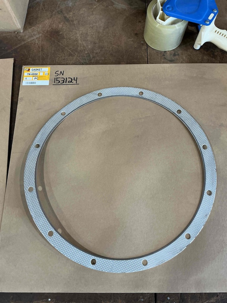 Caterpillar  Gasket