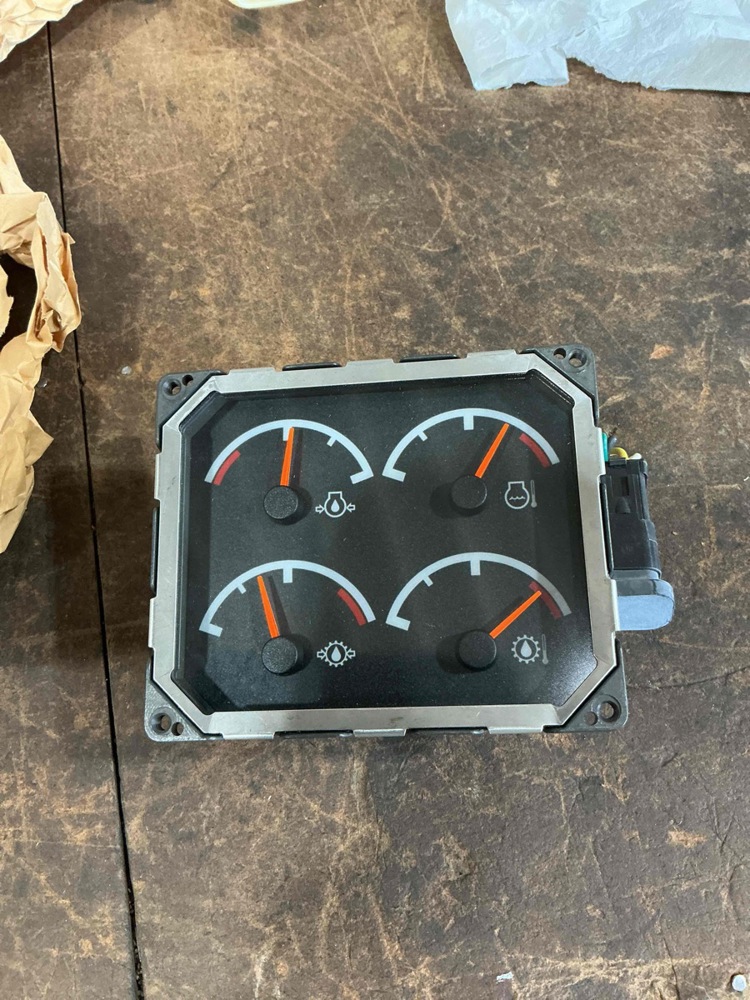 Caterpillar  Module GP - Quad Gauge
