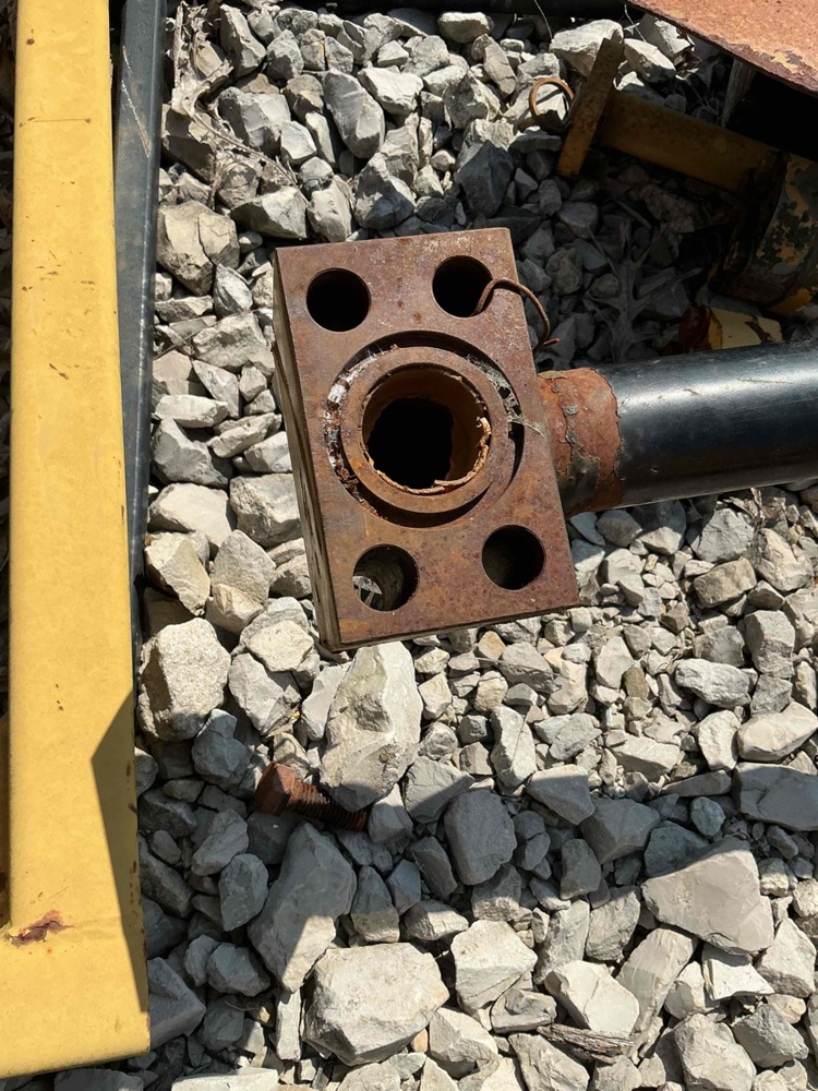 Caterpillar 365C 365C Tube AS Bucket Cyl