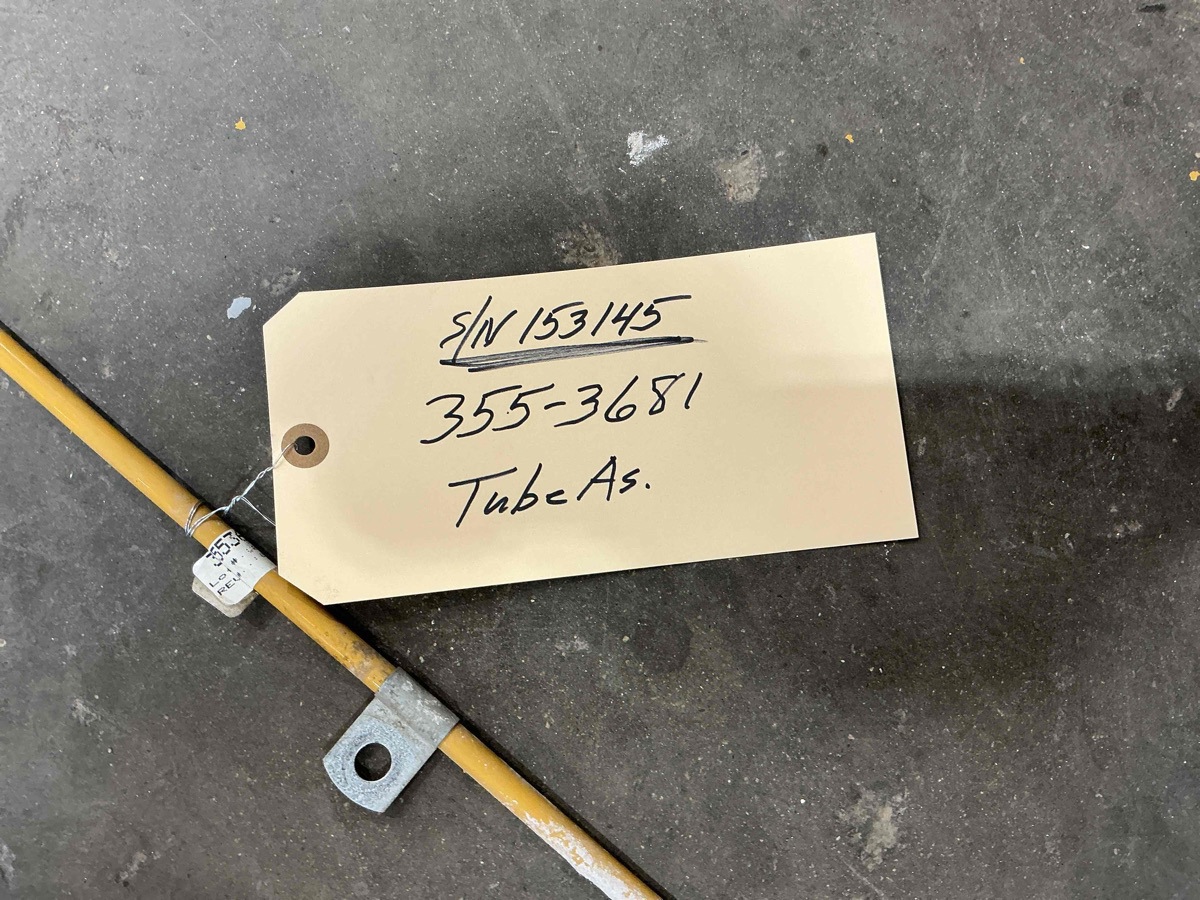 Caterpillar 962M 962M Tube AS