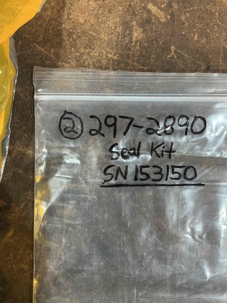 Caterpillar  Brake Seal Kit