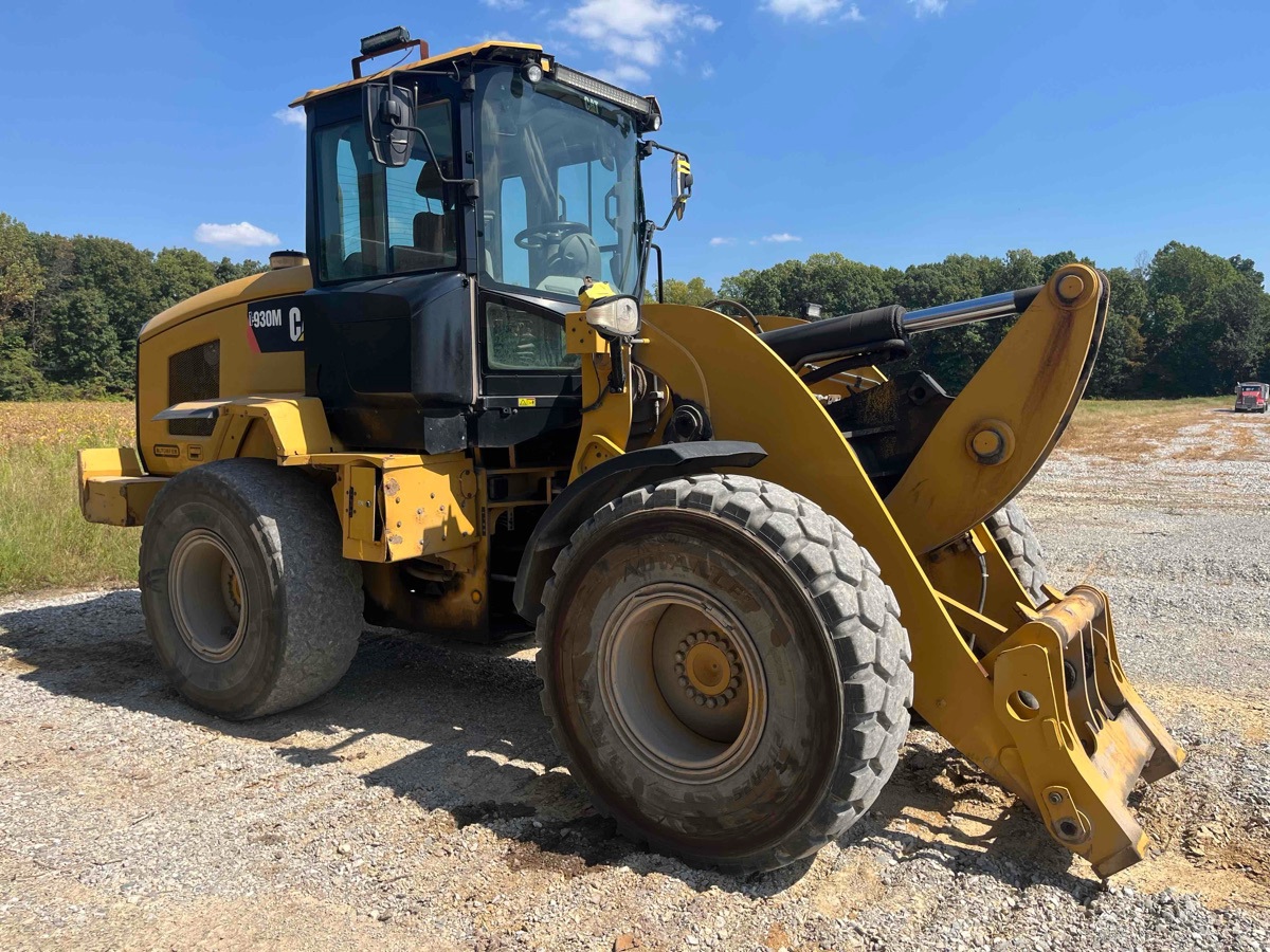 Caterpillar 930M