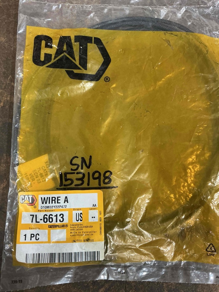 Caterpillar  Wire AS