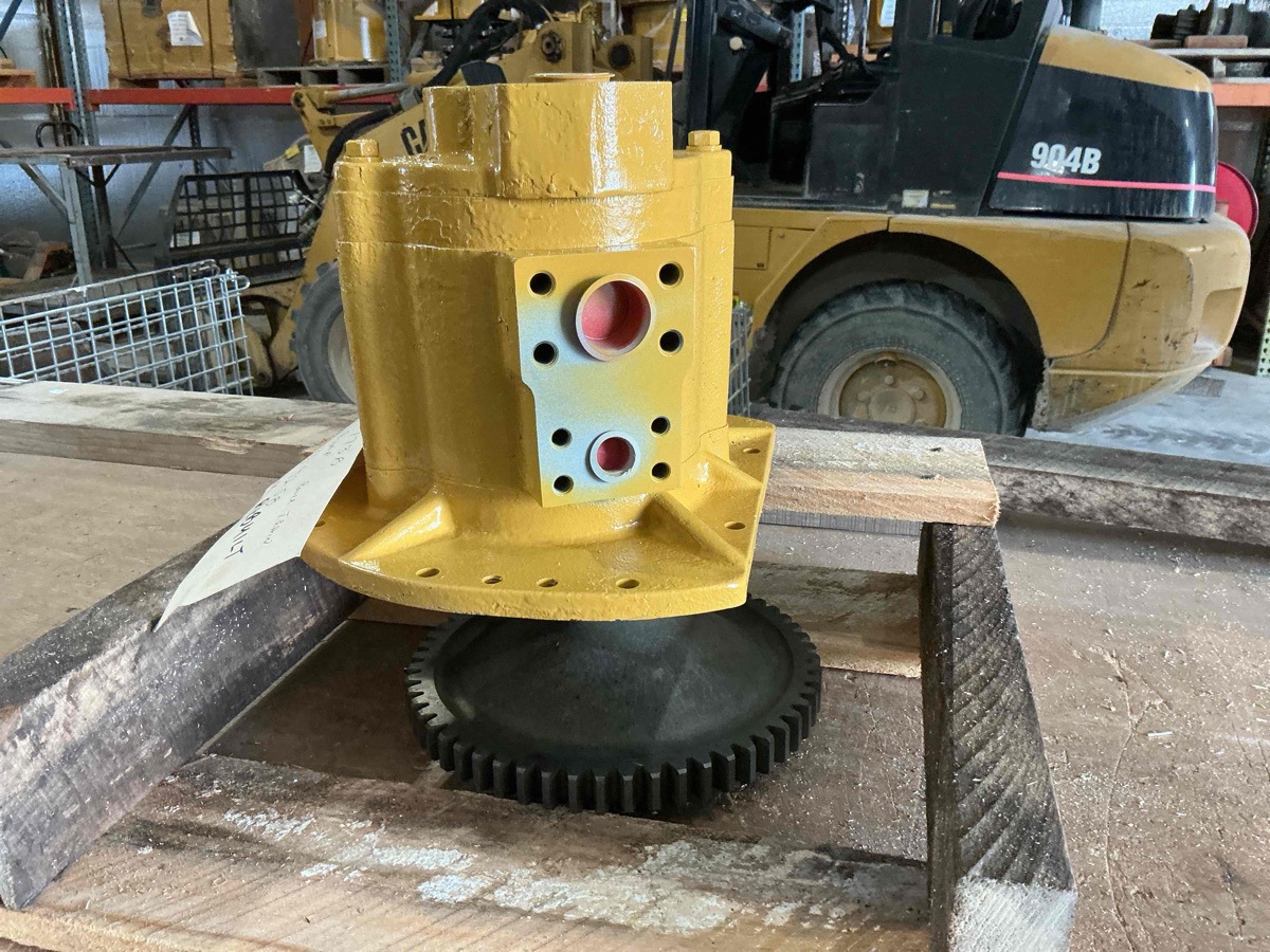 Caterpillar 773B Pump - Converter & Brake