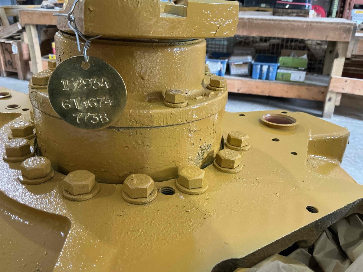 Caterpillar 773B 773B Torque Converter GP