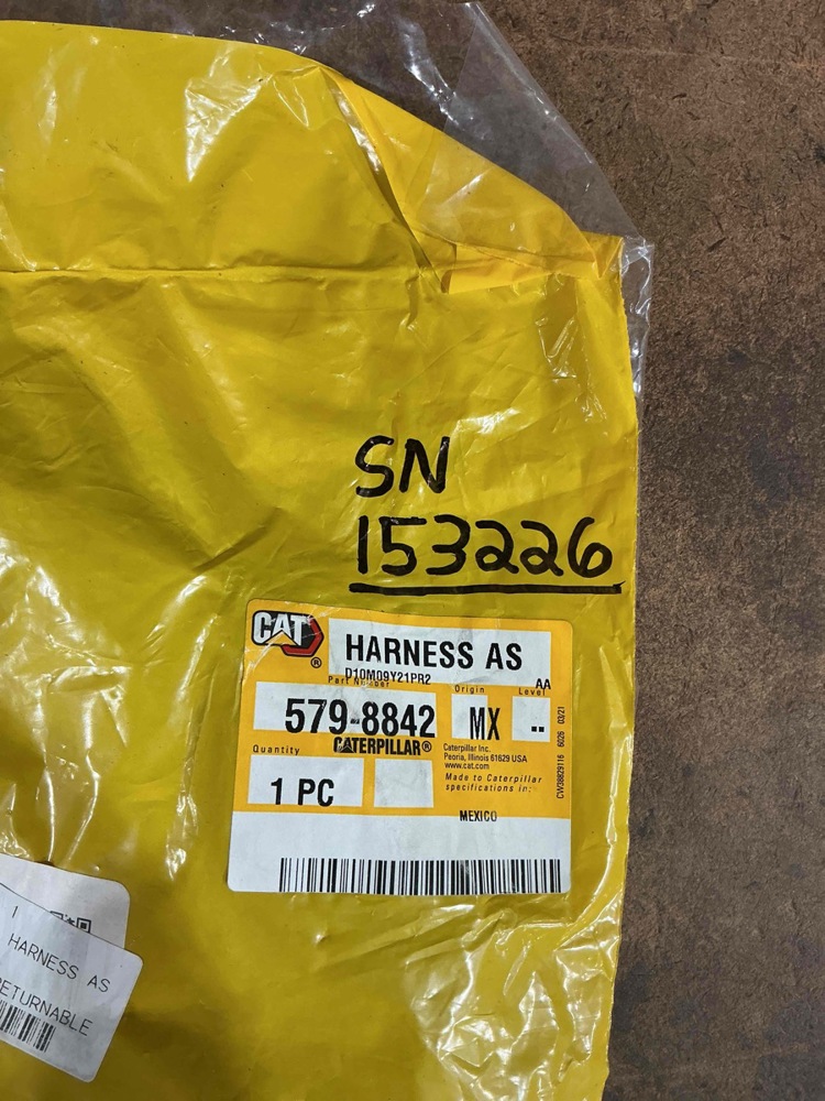 Caterpillar  Harness AS - Sensor