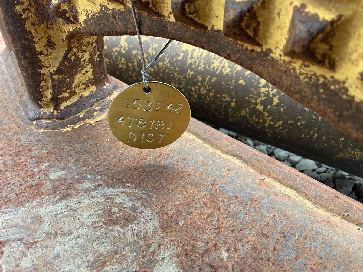 Caterpillar D10T D10T Push Arm GP (rh)