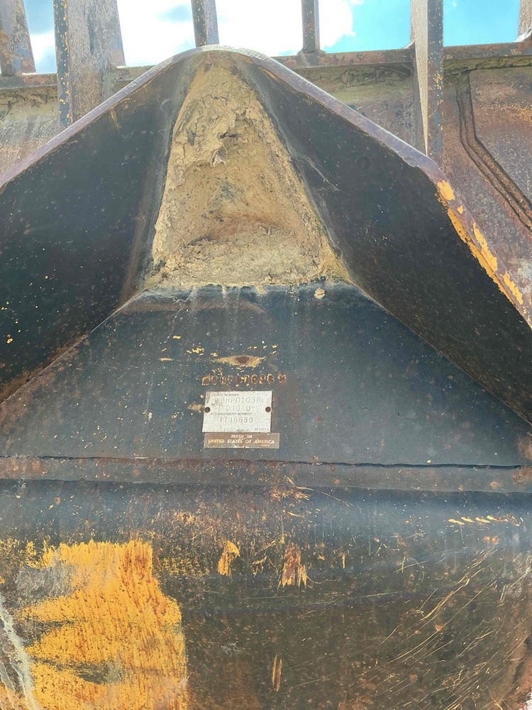Caterpillar D10T D10T U Blade & Edge GP