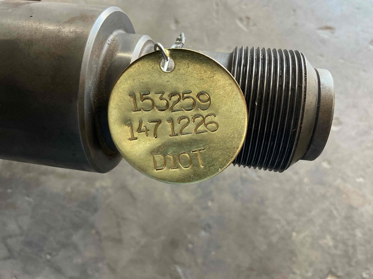 Caterpillar D10T D10T Outer Axle Shaft AS